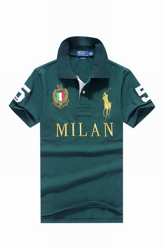 POLO short lapel T man S-2XL 2022-5-13-259
